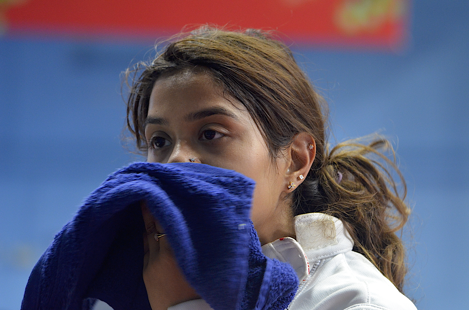 Teenager Chhavi Kohli envisions some changes in fencing