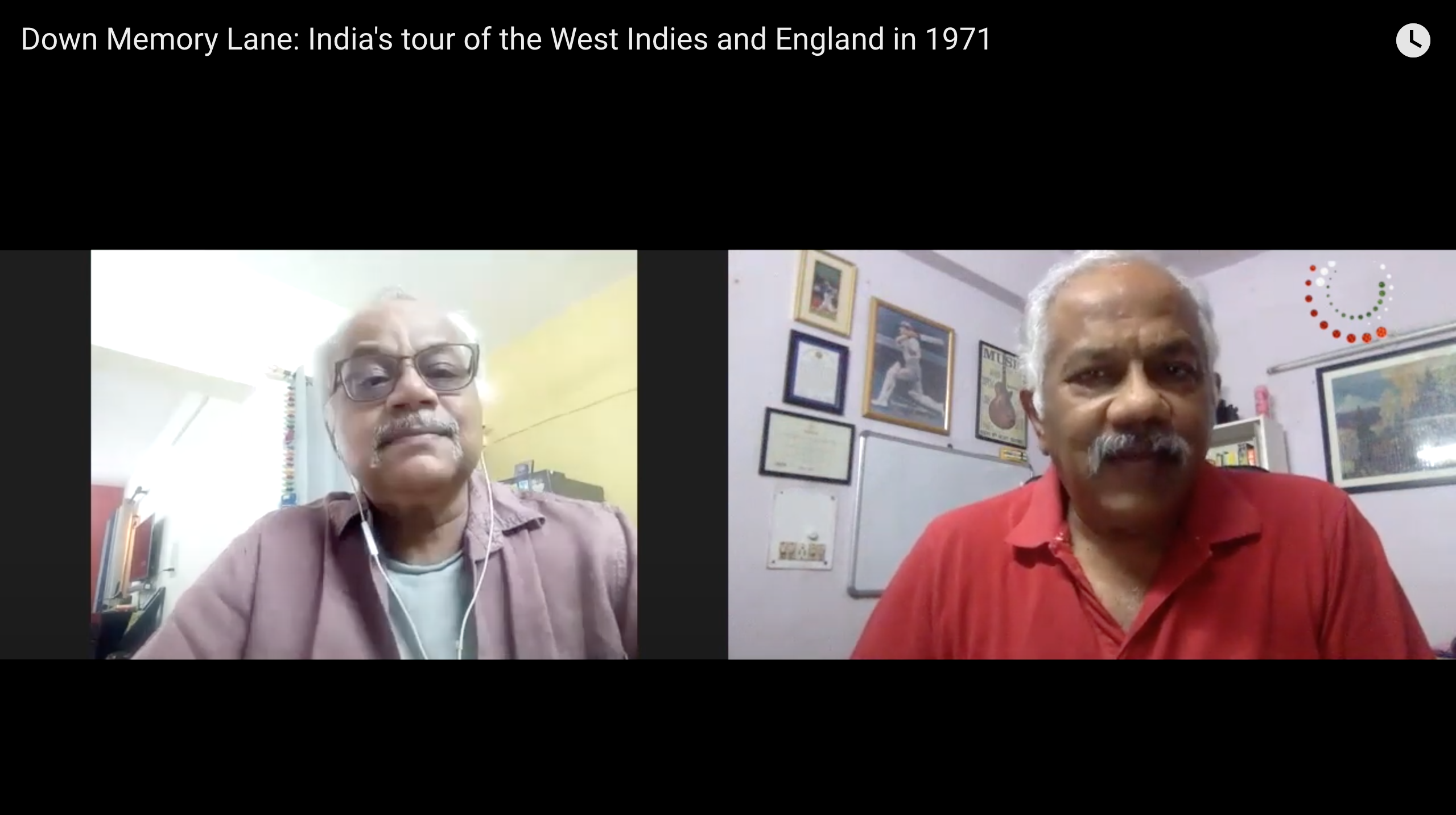 Cricket Conversations #1: A look back at India’s epochal twin  tours of West Indies and England