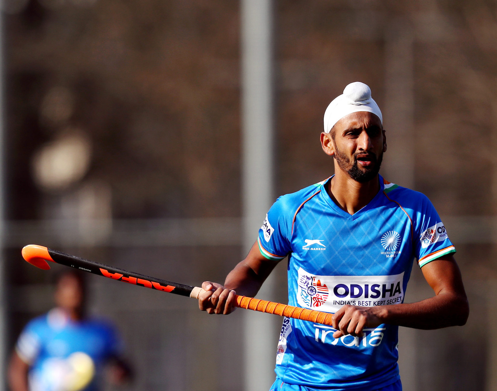 Mandeep’s brace helps India round off four-match Europe tour with second victory