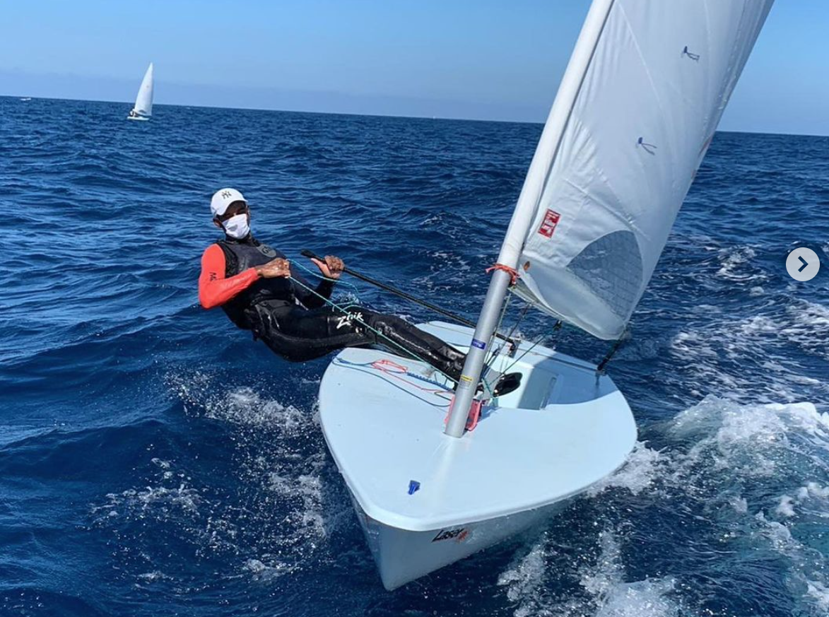 Four Indian sailors script history by sealing three berths in Olympic Games