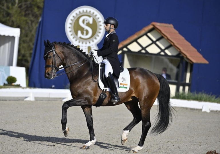 Anush Agarwalla secures India a berth in Paris 2024 Dressage with smart planning and execution