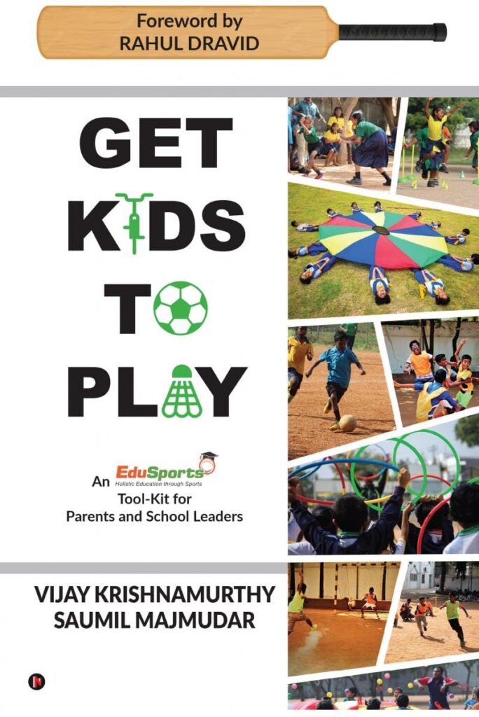 ‘Get Kids to Play’ offers practical solutions to vexed issues around children’s sport