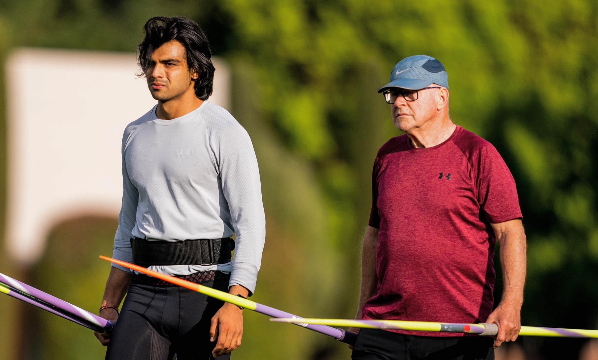 Neeraj Chopra coach Klaus Bartonietz offers incredible lesson when moving on