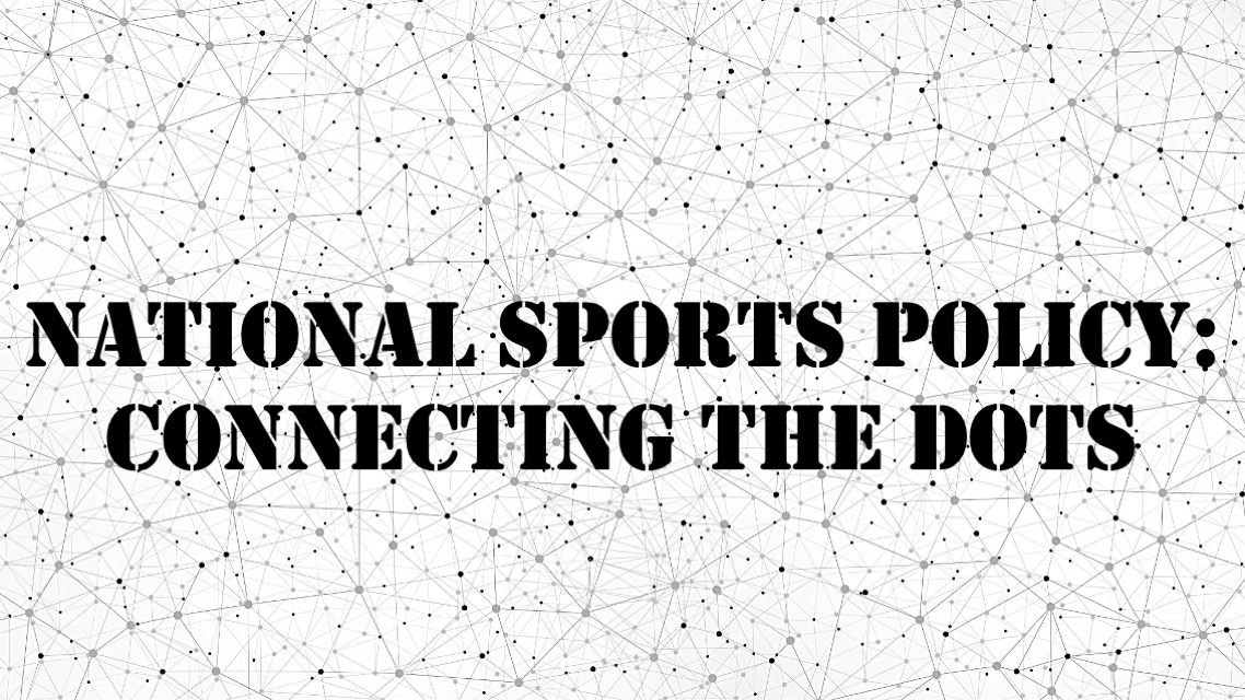 National Sports Policy: A Timeline