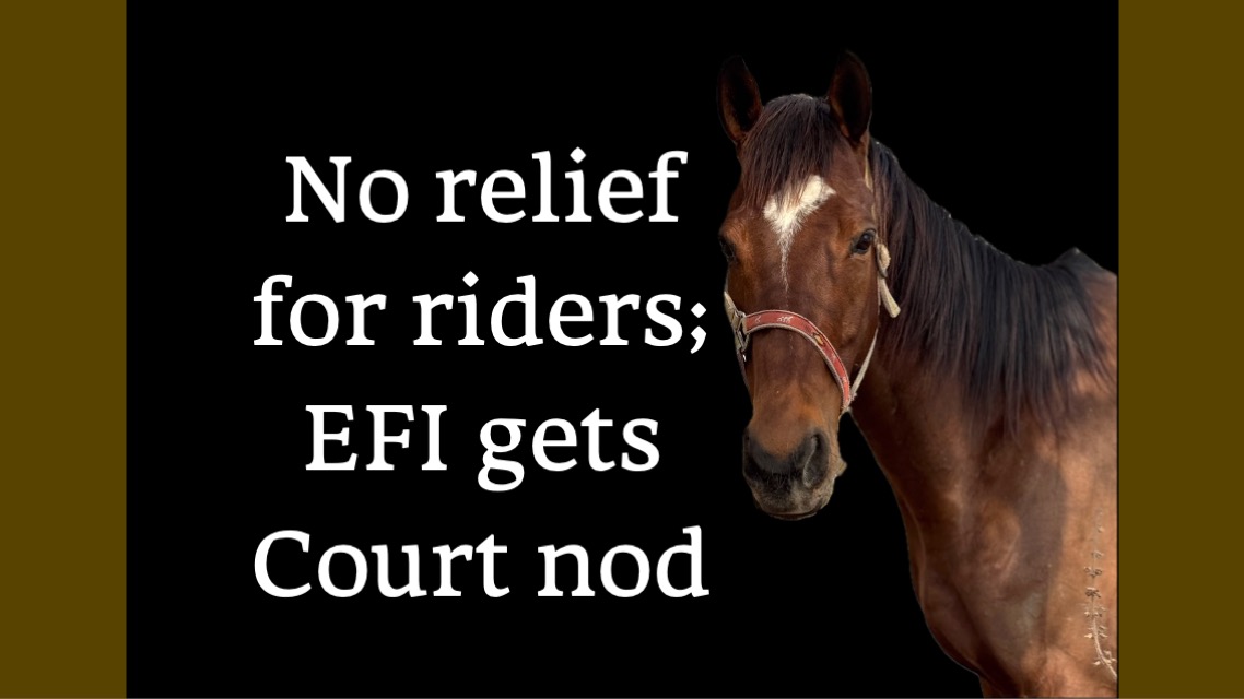 Delhi HC dismisses Anush, Sudipti petitions against non-selection in Asian Games Equestrian team